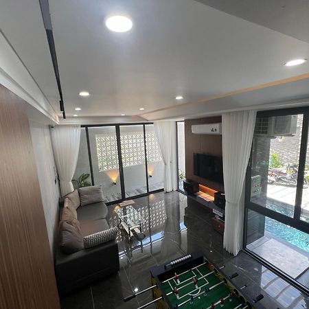 Nancy Vung Tau Villa Dış mekan fotoğraf