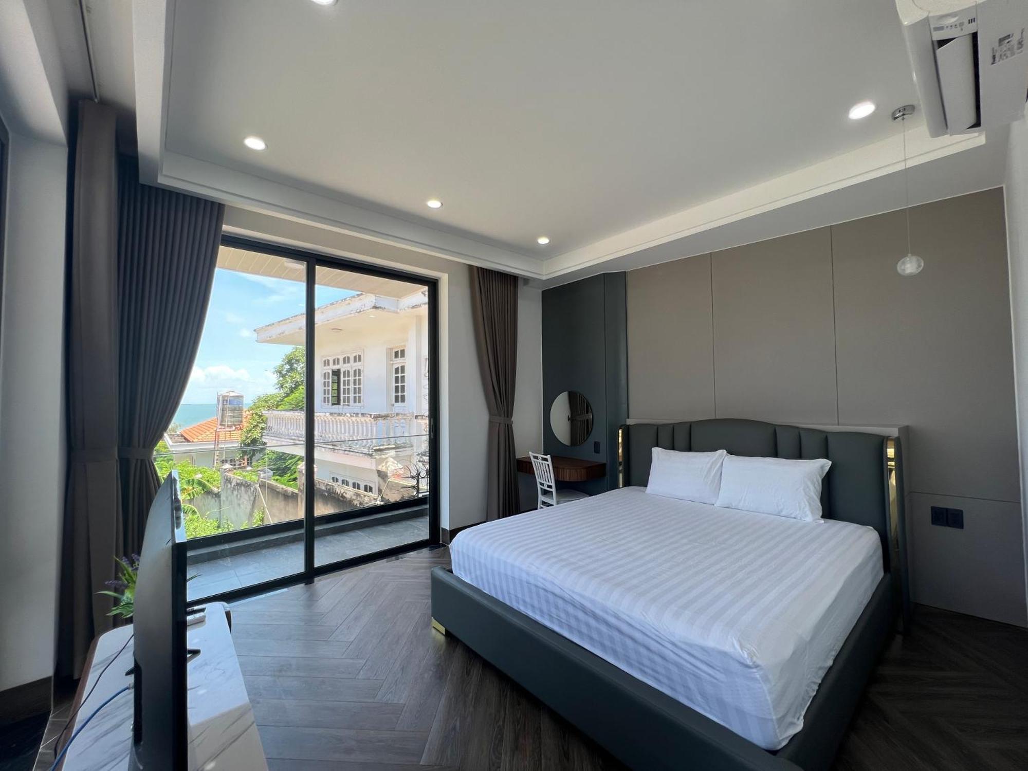 Nancy Vung Tau Villa Dış mekan fotoğraf