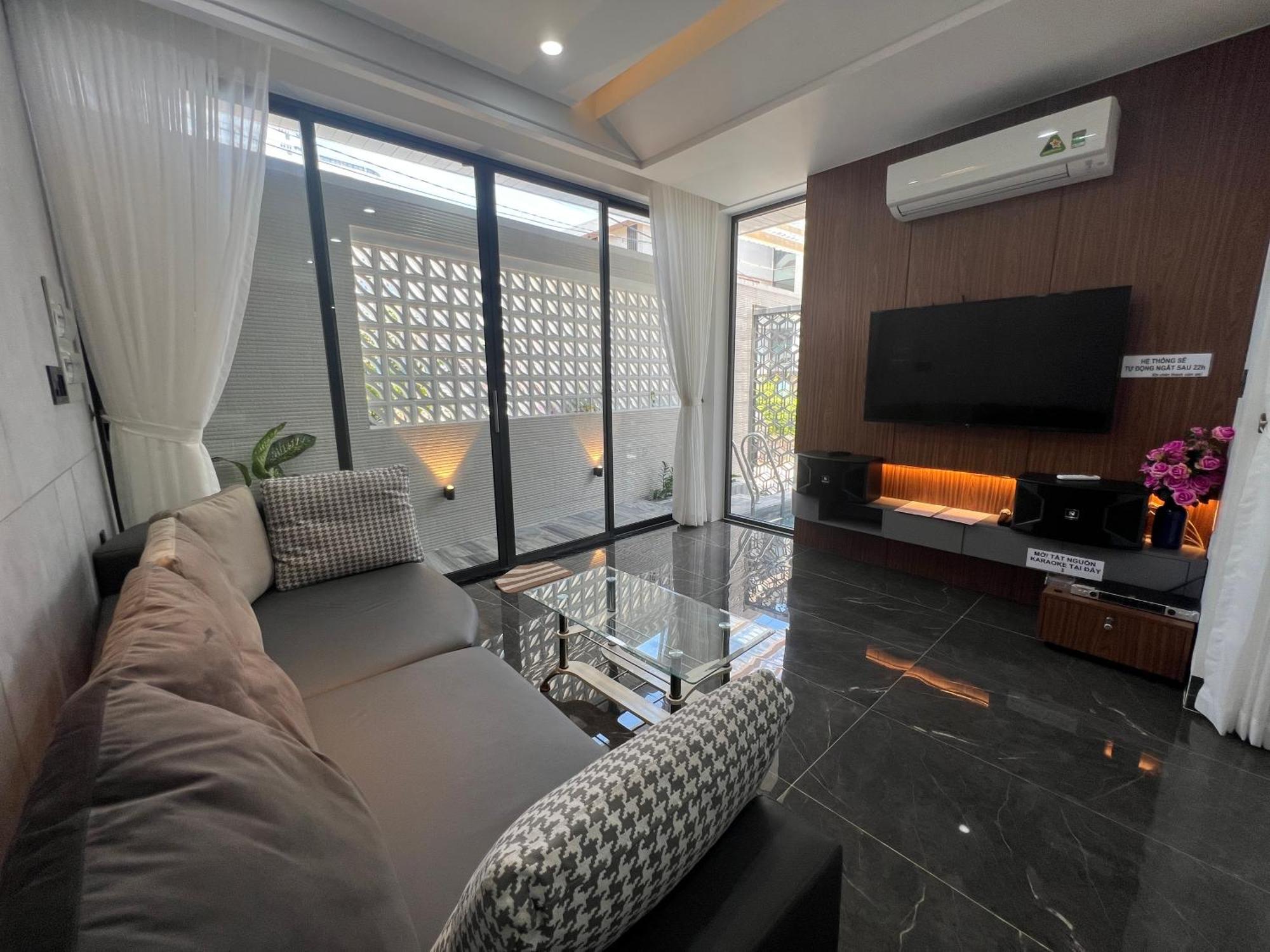 Nancy Vung Tau Villa Dış mekan fotoğraf