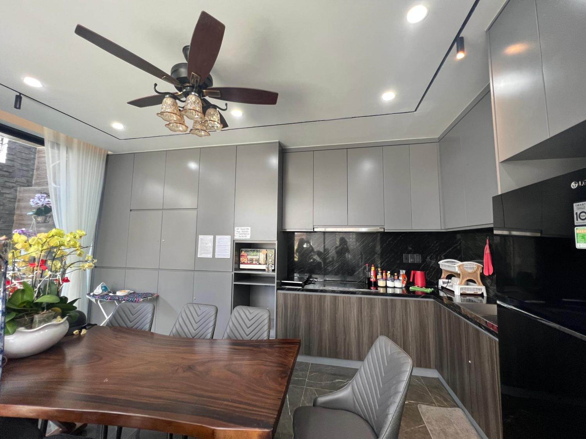 Nancy Vung Tau Villa Dış mekan fotoğraf