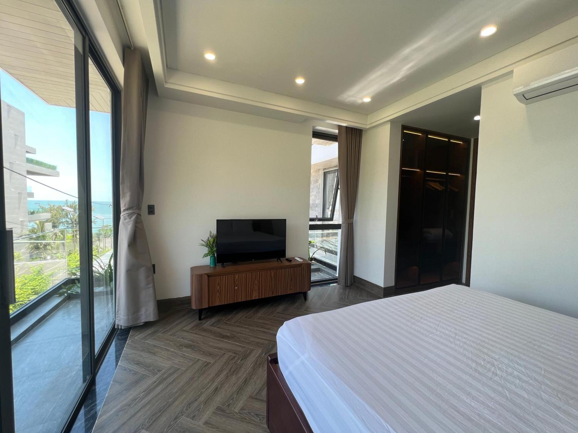 Nancy Vung Tau Villa Dış mekan fotoğraf