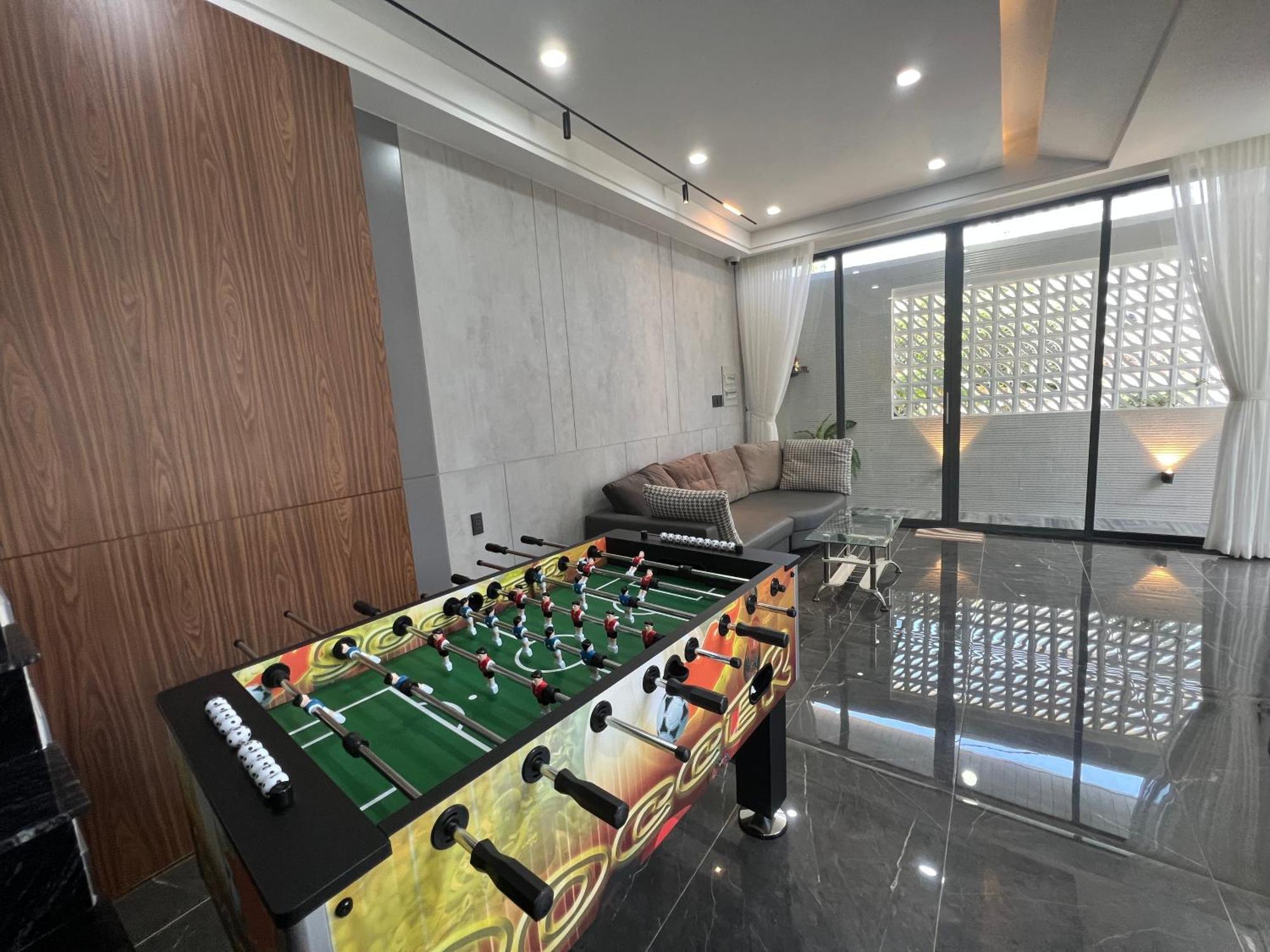 Nancy Vung Tau Villa Dış mekan fotoğraf