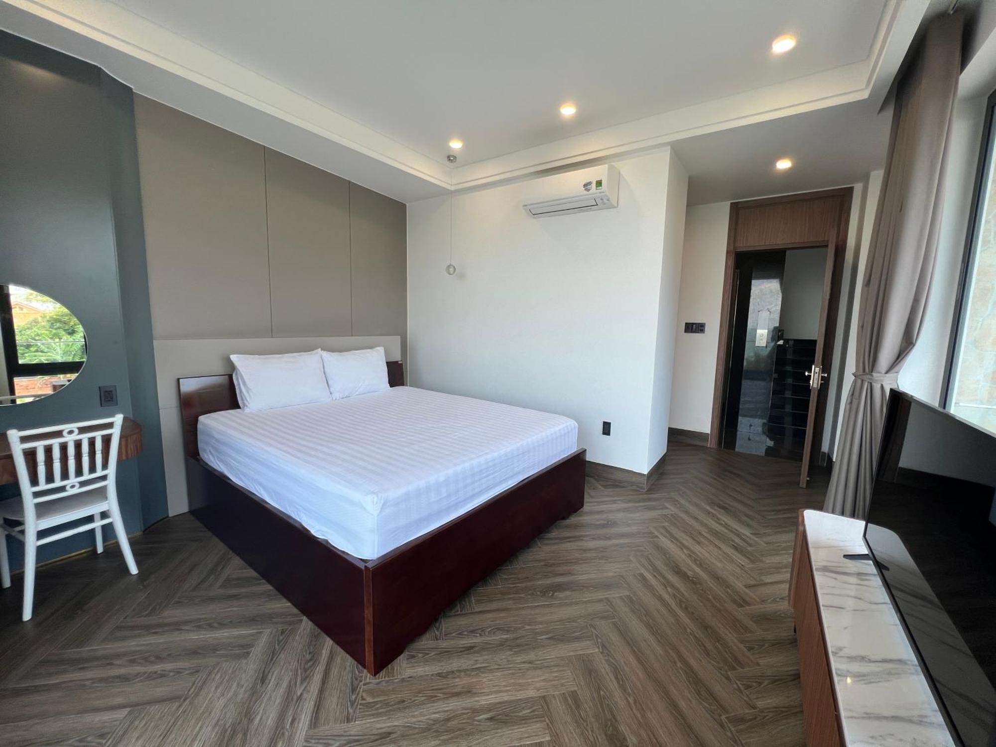 Nancy Vung Tau Villa Dış mekan fotoğraf