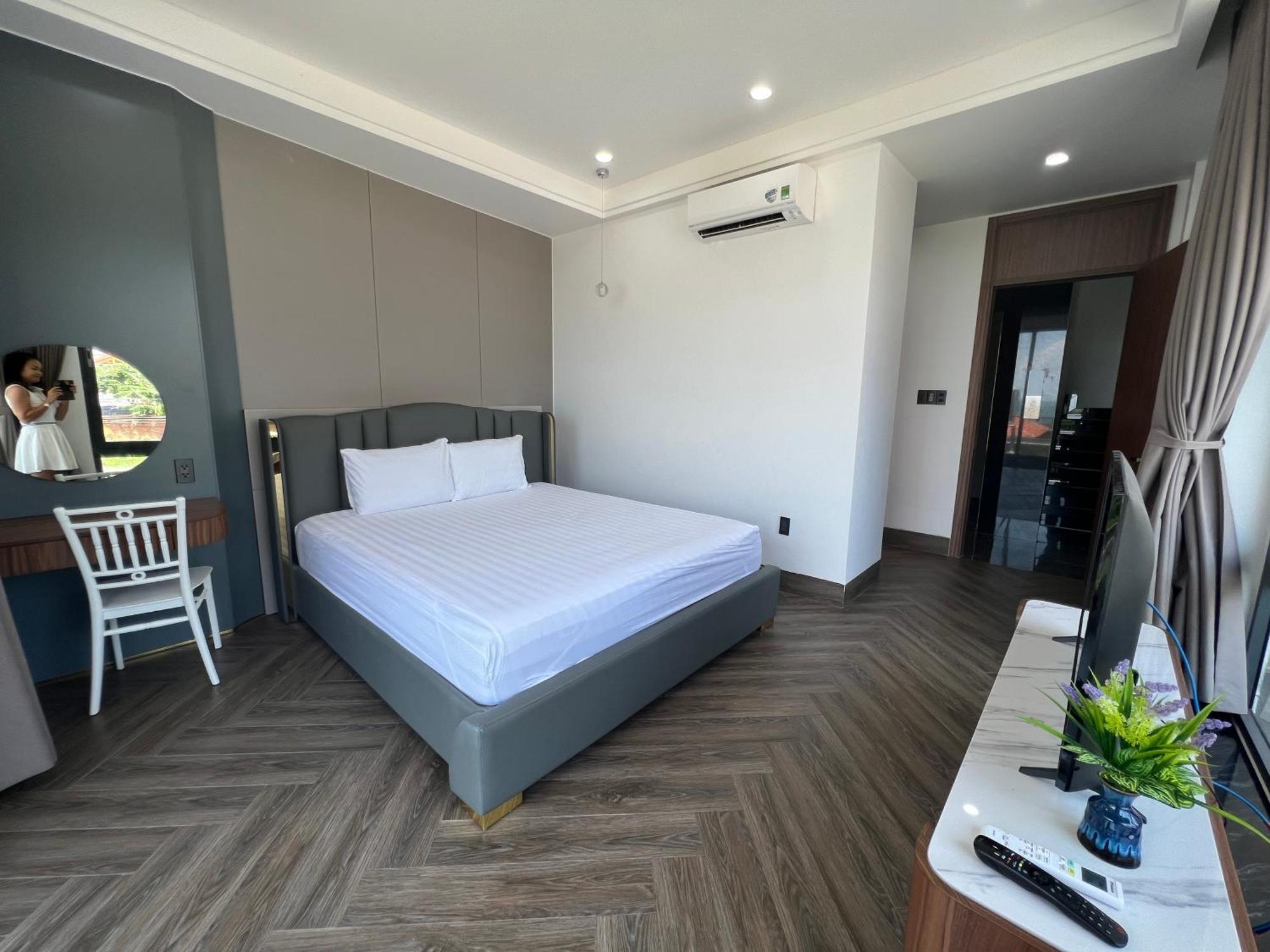 Nancy Vung Tau Villa Dış mekan fotoğraf