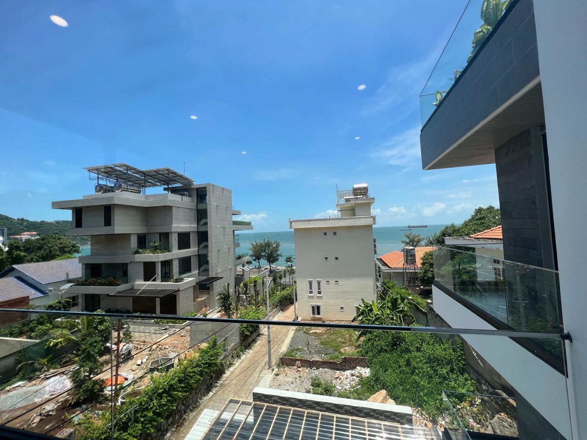 Nancy Vung Tau Villa Dış mekan fotoğraf