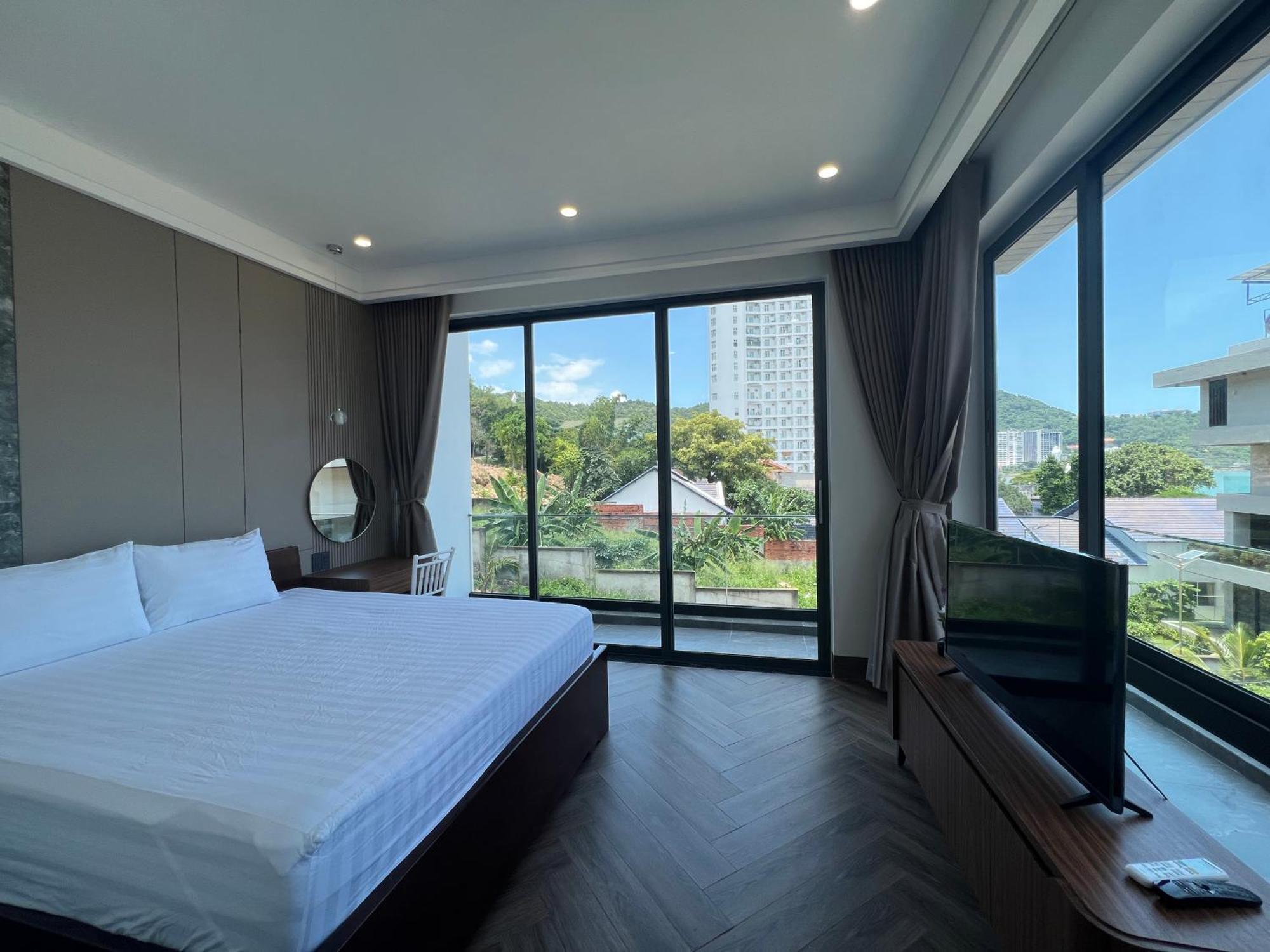 Nancy Vung Tau Villa Dış mekan fotoğraf