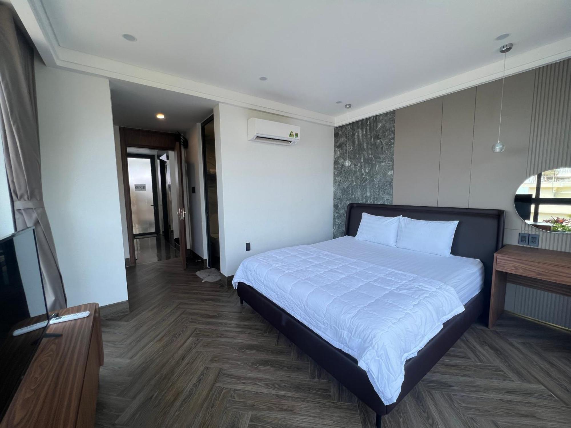 Nancy Vung Tau Villa Dış mekan fotoğraf
