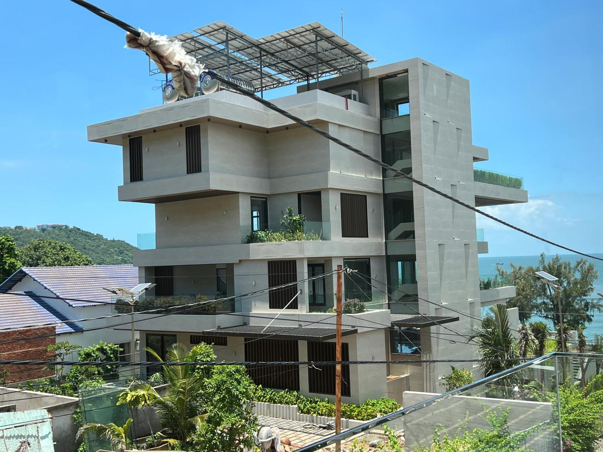 Nancy Vung Tau Villa Dış mekan fotoğraf