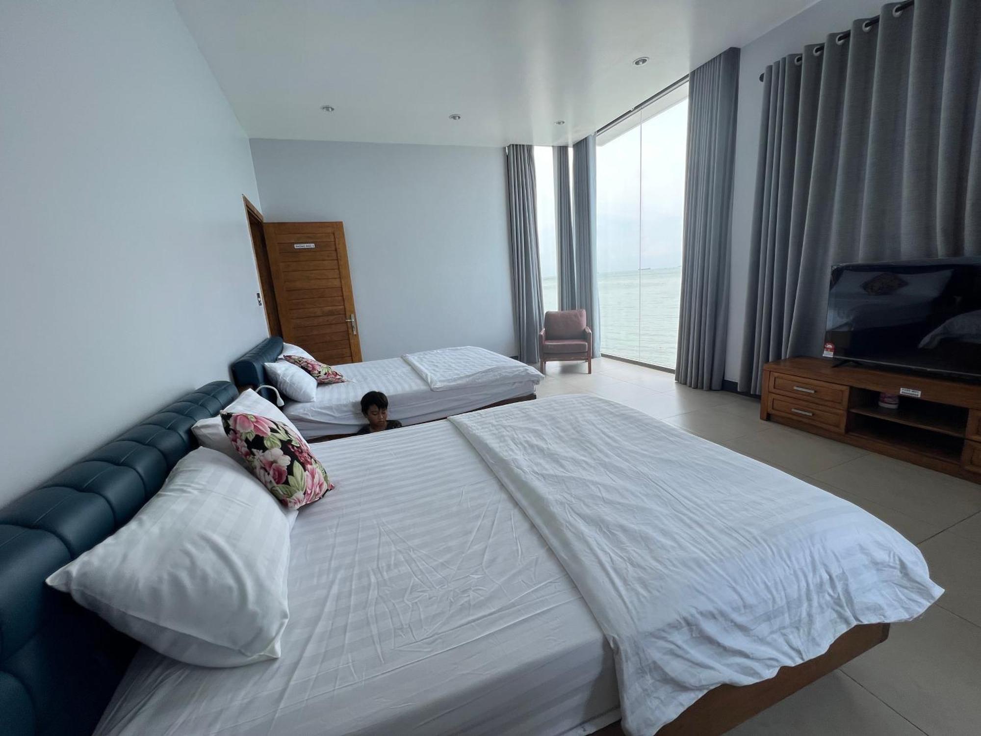 Nancy Vung Tau Villa Dış mekan fotoğraf