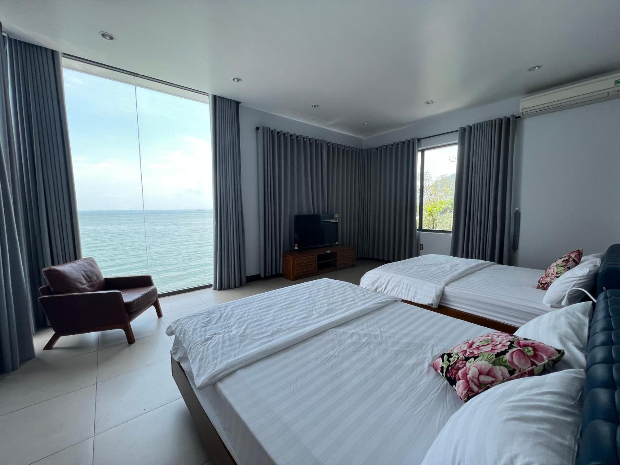 Nancy Vung Tau Villa Dış mekan fotoğraf