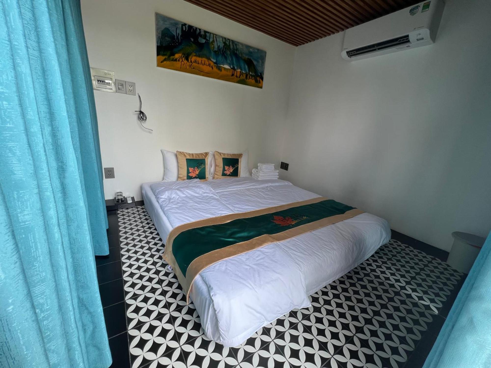 Nancy Vung Tau Villa Dış mekan fotoğraf