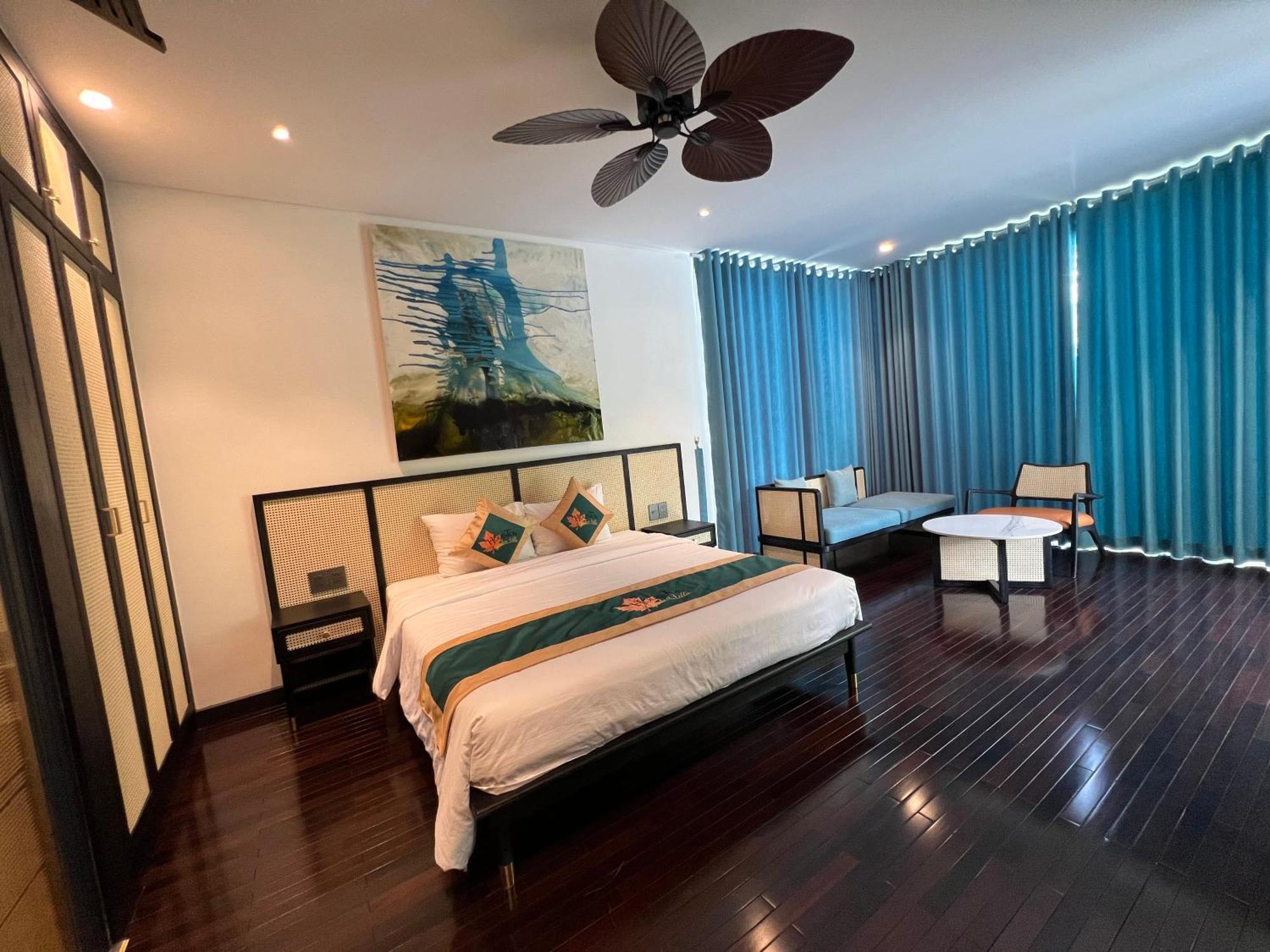 Nancy Vung Tau Villa Dış mekan fotoğraf