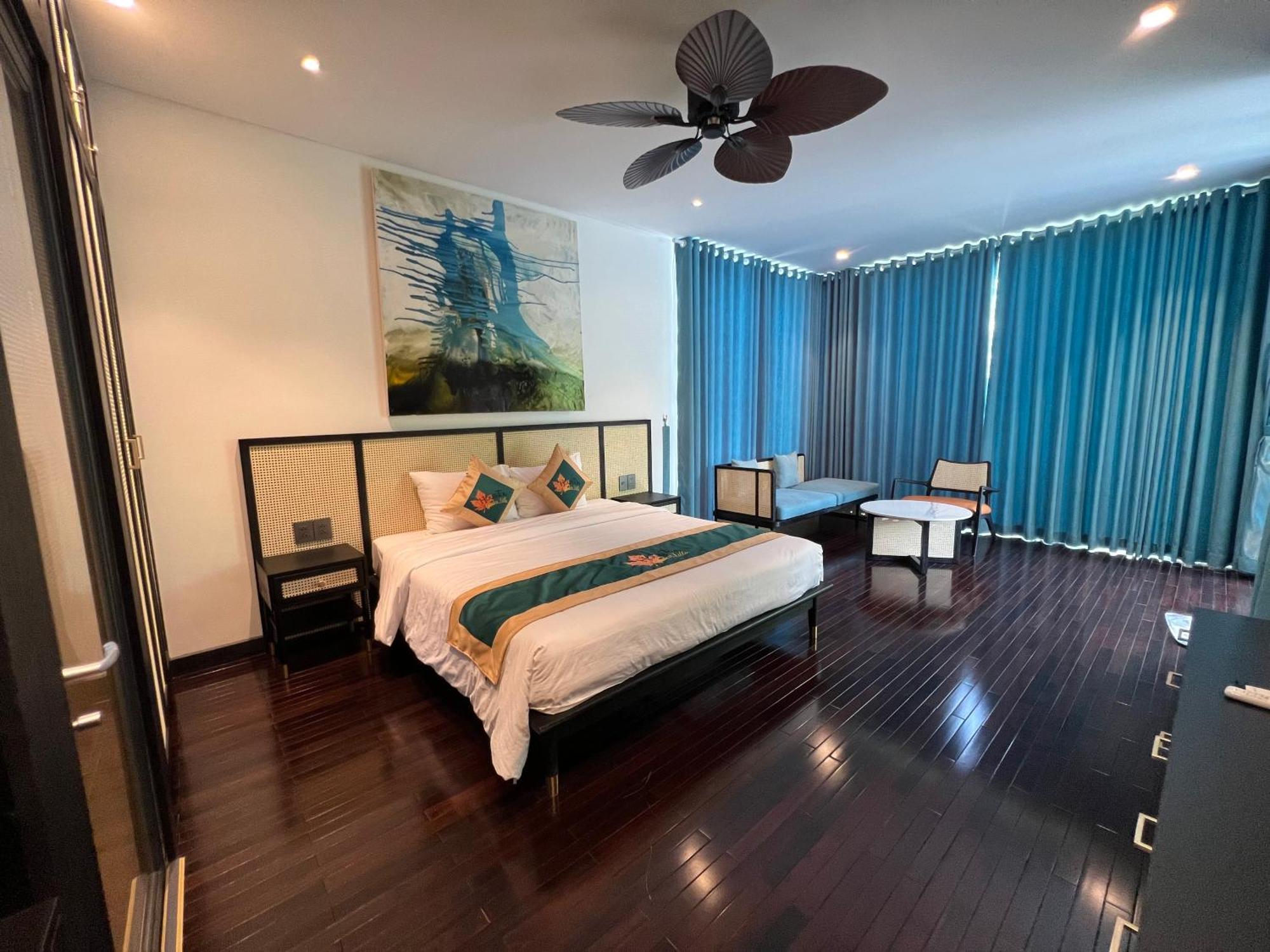 Nancy Vung Tau Villa Dış mekan fotoğraf