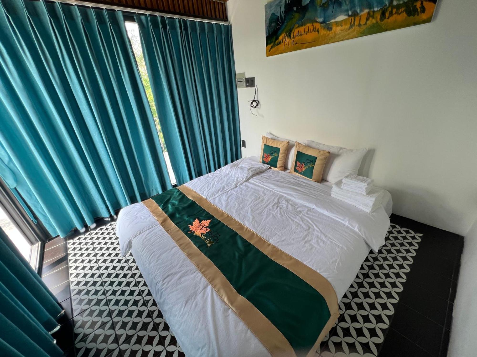 Nancy Vung Tau Villa Dış mekan fotoğraf