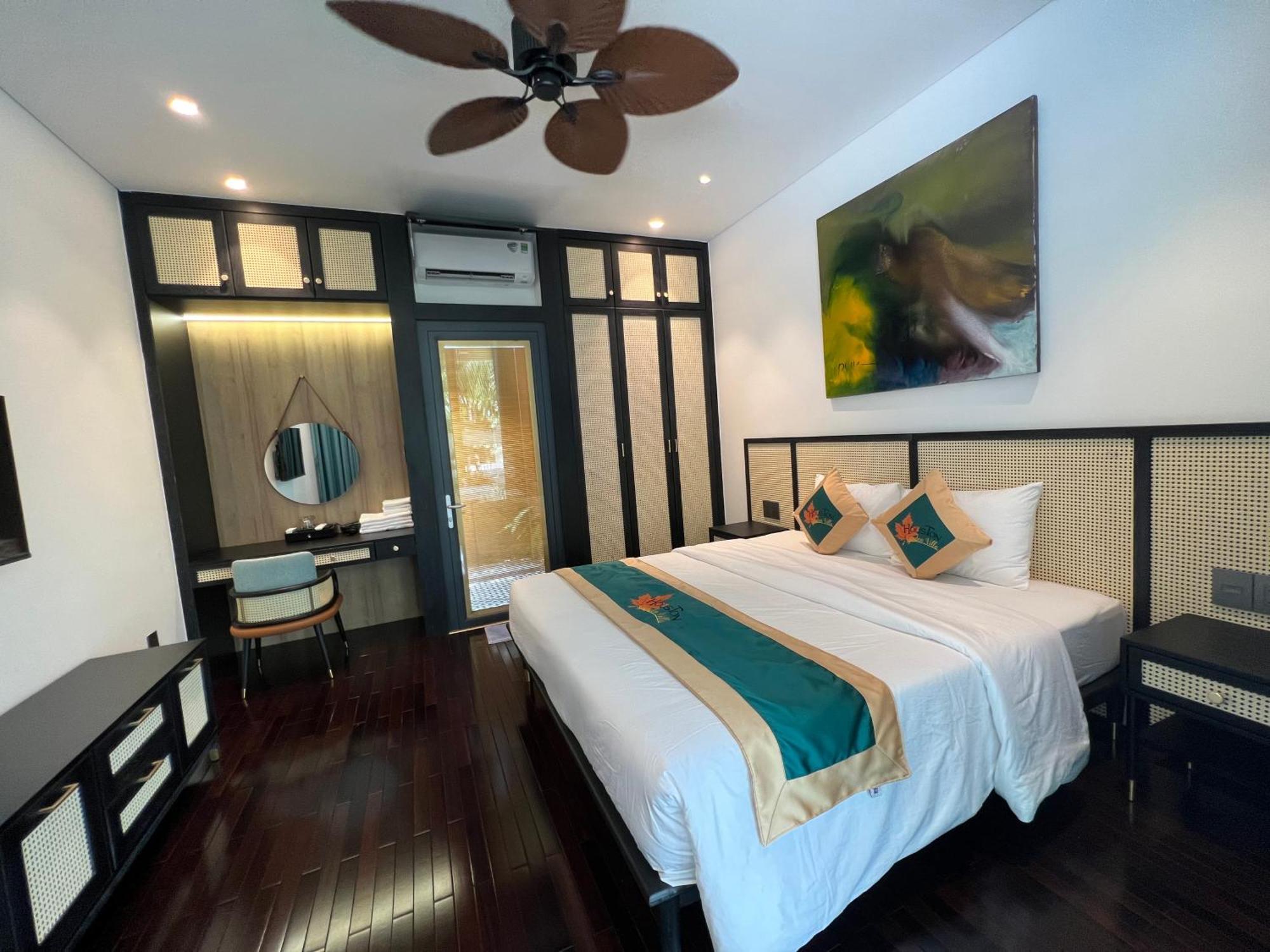 Nancy Vung Tau Villa Dış mekan fotoğraf
