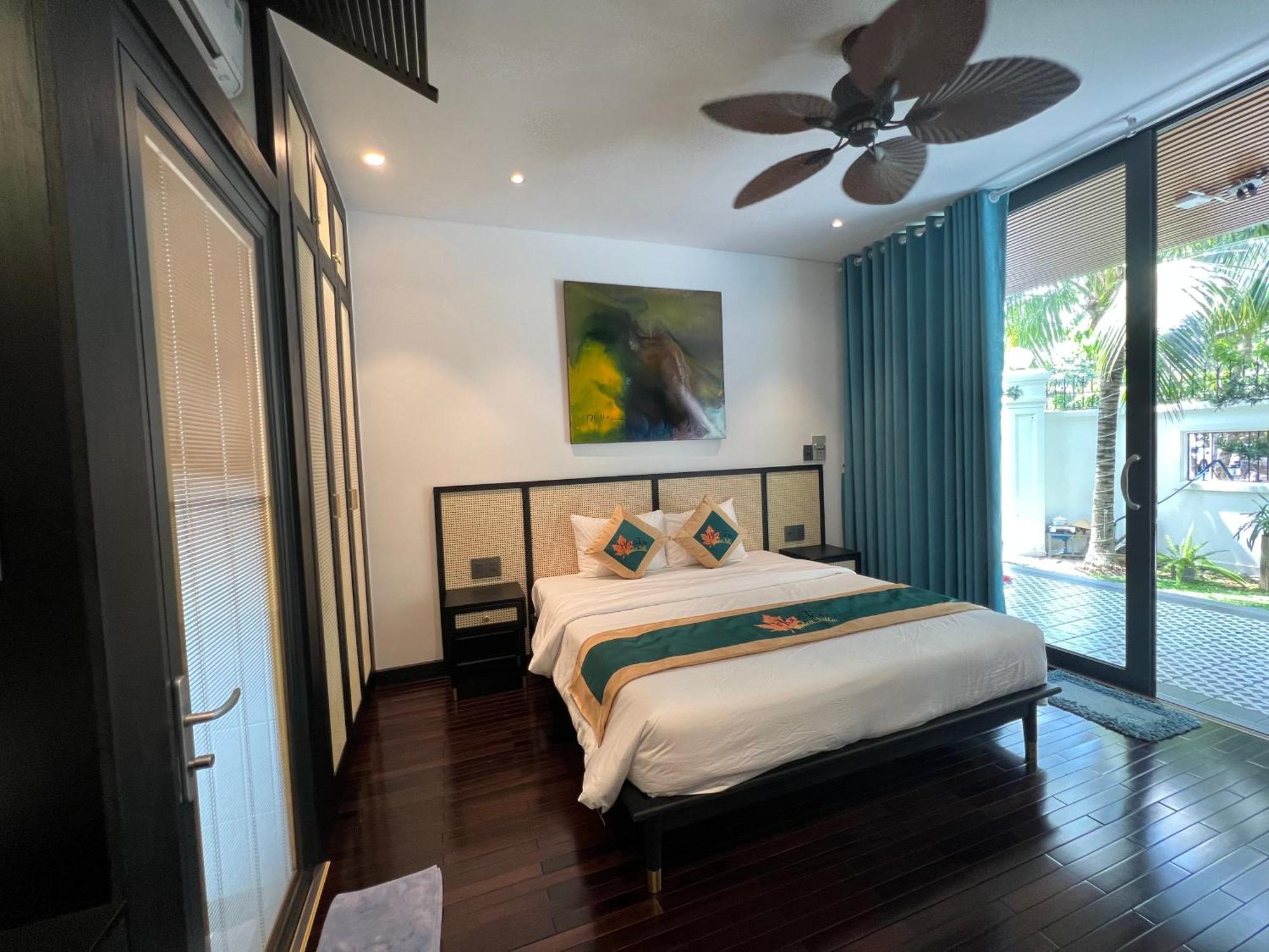 Nancy Vung Tau Villa Dış mekan fotoğraf
