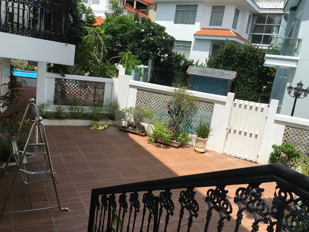 Nancy Vung Tau Villa Dış mekan fotoğraf