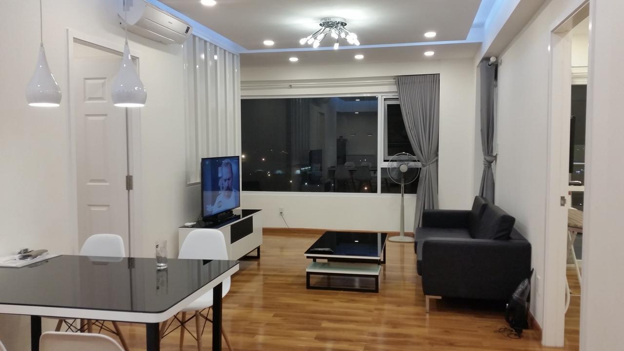 Nancy Vung Tau Villa Dış mekan fotoğraf