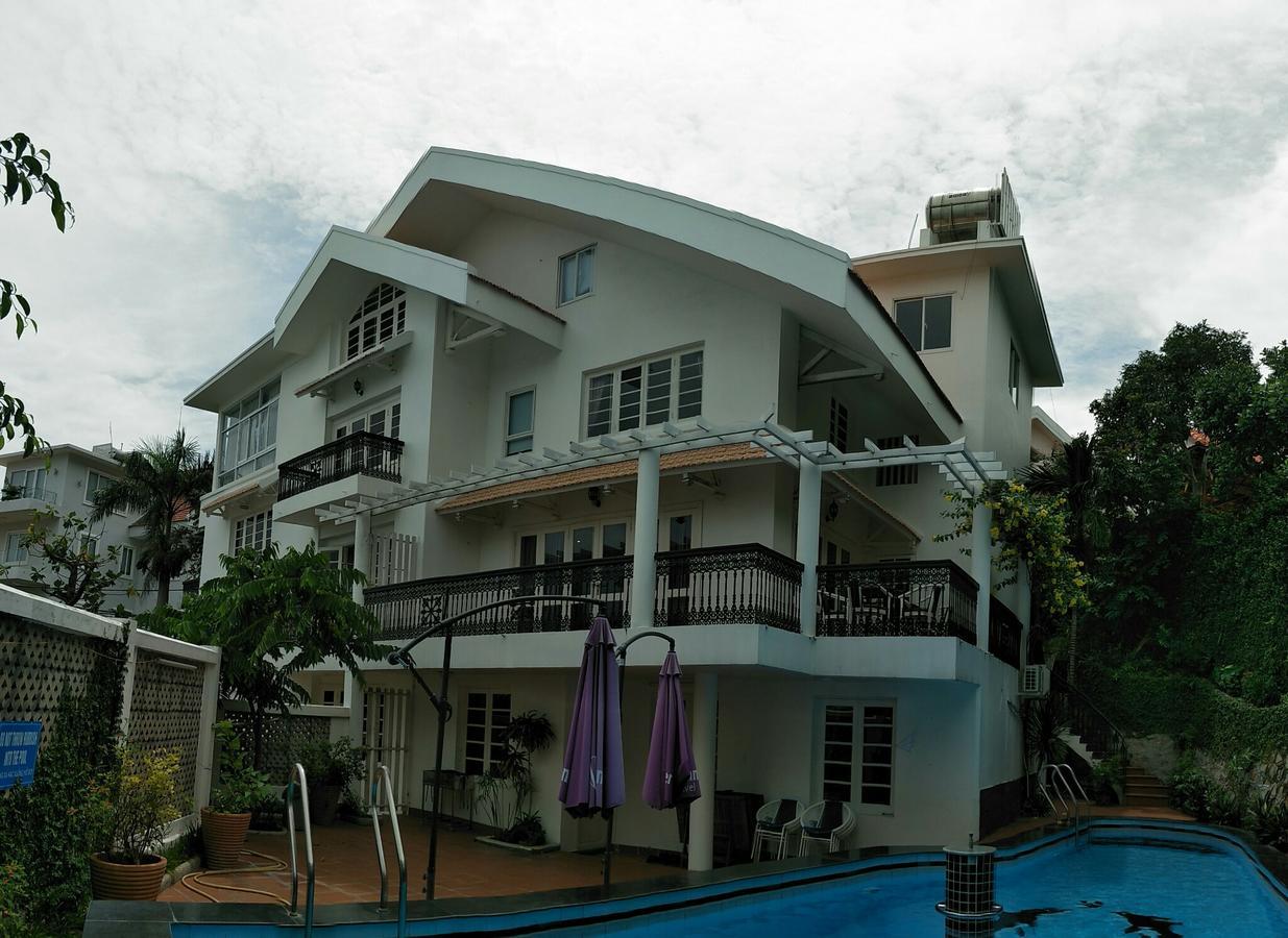Nancy Vung Tau Villa Dış mekan fotoğraf