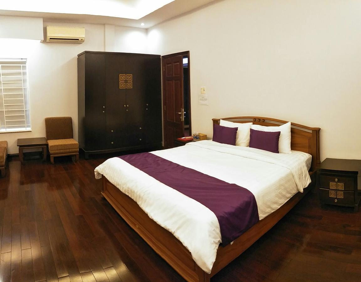 Nancy Vung Tau Villa Dış mekan fotoğraf