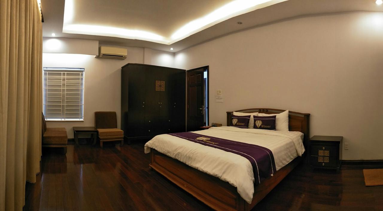 Nancy Vung Tau Villa Dış mekan fotoğraf