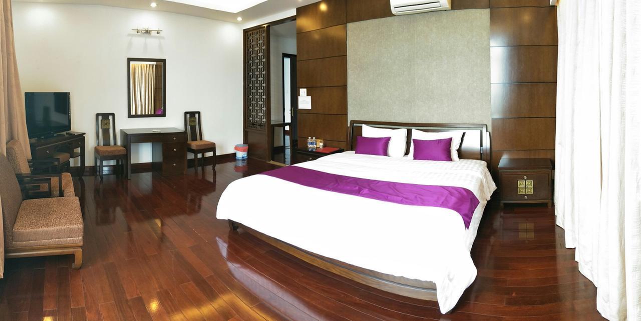 Nancy Vung Tau Villa Dış mekan fotoğraf