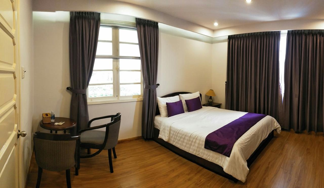 Nancy Vung Tau Villa Dış mekan fotoğraf