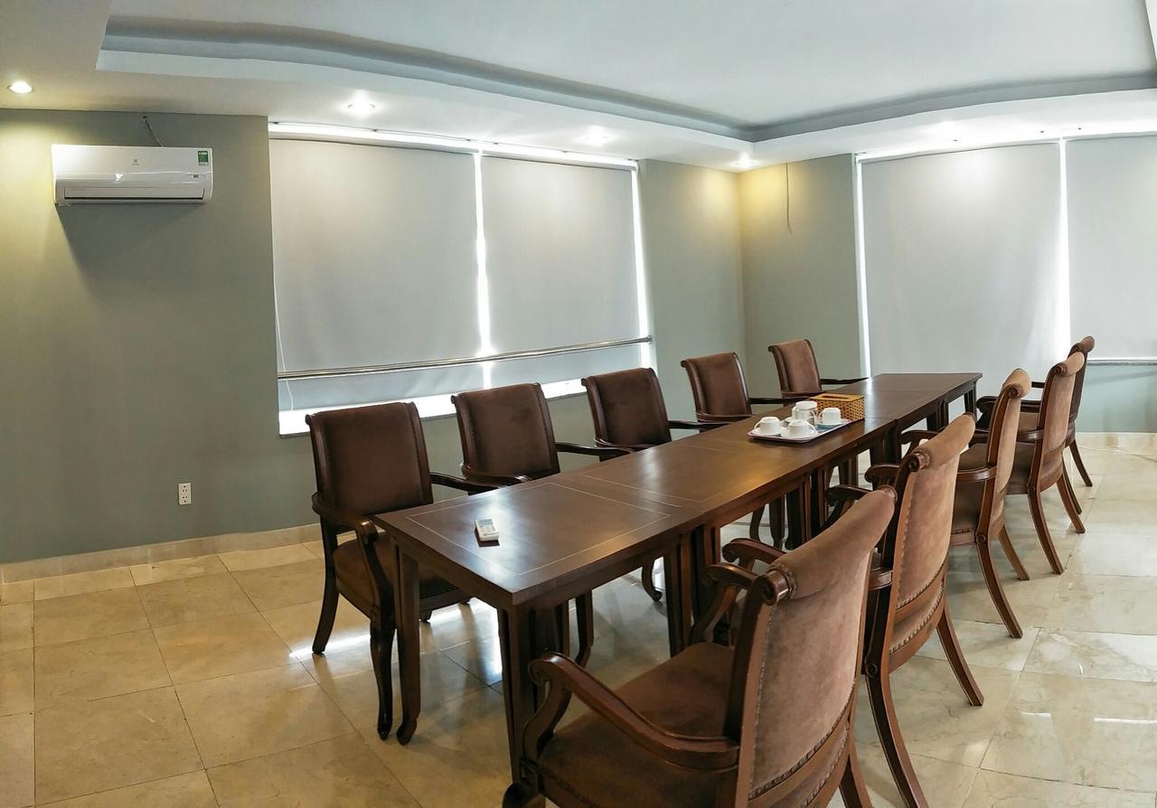 Nancy Vung Tau Villa Dış mekan fotoğraf