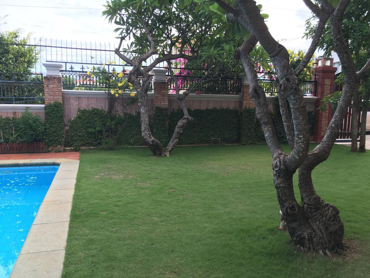 Nancy Vung Tau Villa Dış mekan fotoğraf