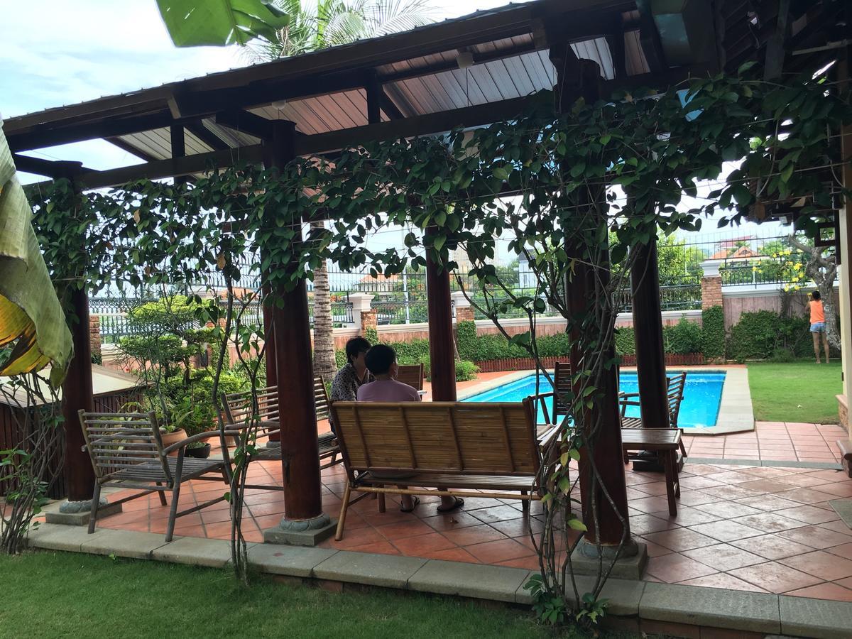 Nancy Vung Tau Villa Dış mekan fotoğraf