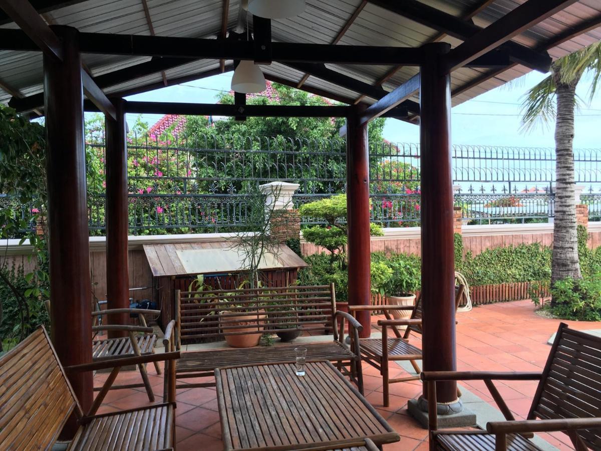Nancy Vung Tau Villa Oda fotoğraf