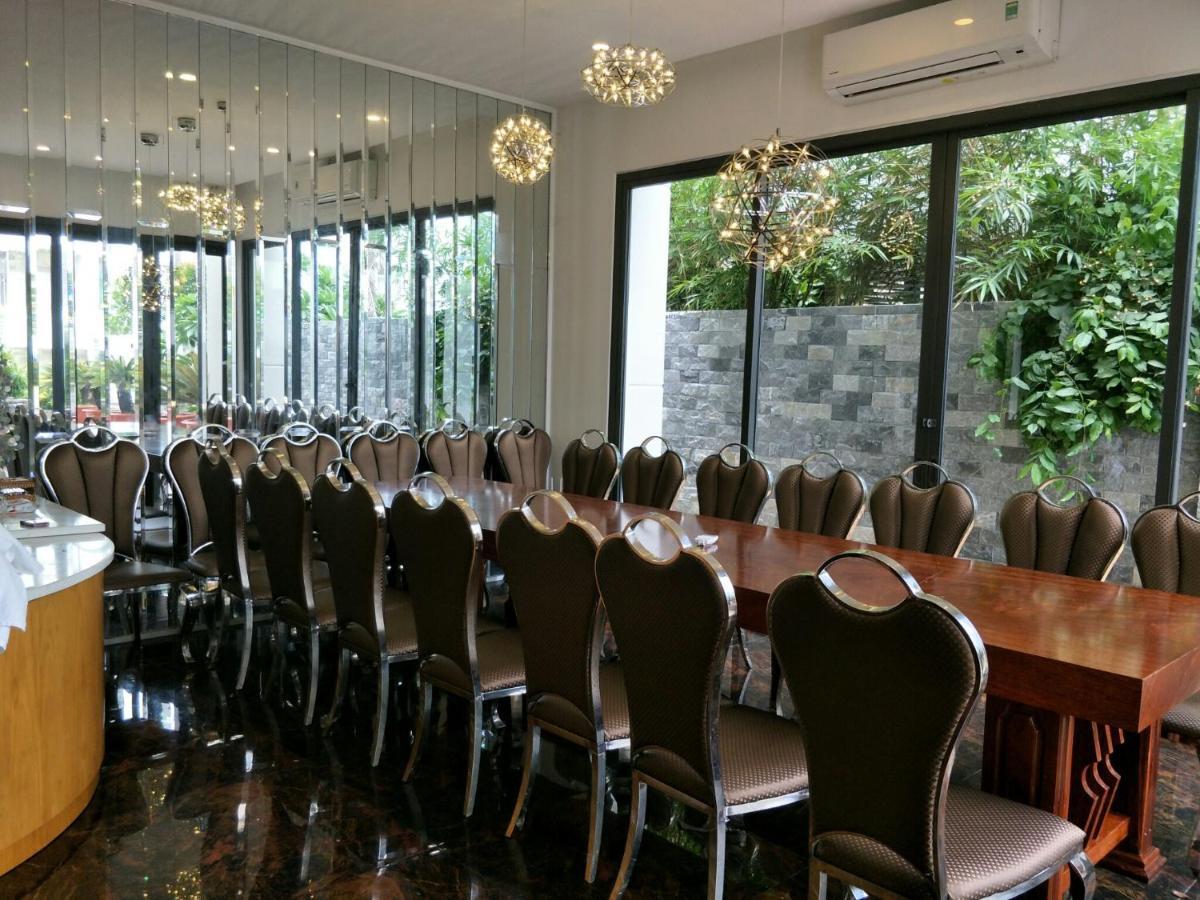 Nancy Vung Tau Villa Oda fotoğraf