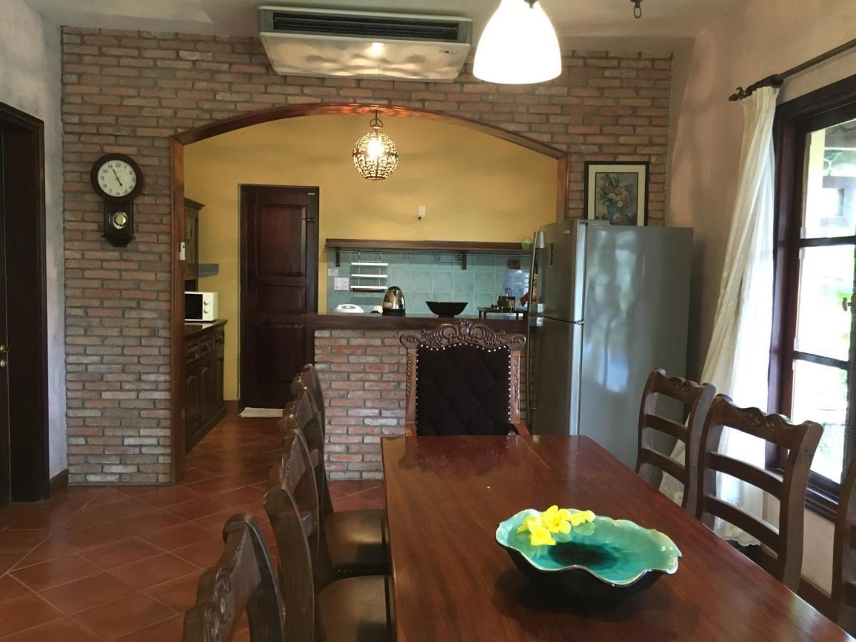 Nancy Vung Tau Villa Oda fotoğraf